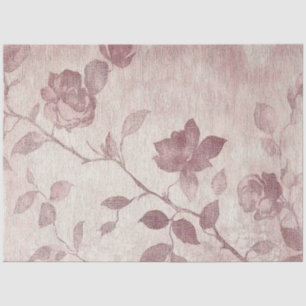 Papel De Seda Un diseño de la serie A Rose and Lace #12