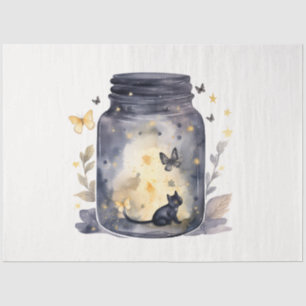 Papel De Seda Un diseño de la serie A Rustic Firefly 6