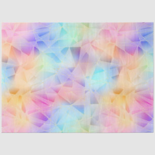 Papel De Seda Un diseño de la serie A Unicorn Crystal 3