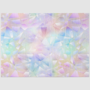 Papel De Seda Un diseño de la serie A Unicorn Crystal 4
