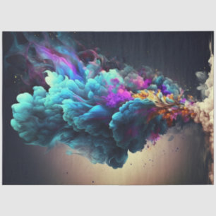 Papel De Seda Un diseño de la serie An Artsy Smoke 8
