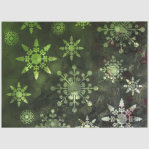 Papel De Seda Un diseño de la serie Colores de Navidad 11