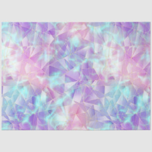 Papel De Seda Un diseño de la serie Cristal de Sirena 9