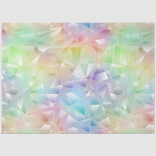 Papel De Seda Un diseño de la serie Cristal de Unicornio 7