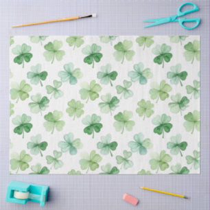 Papel De Seda Un diseño de la serie de San Patricio #11