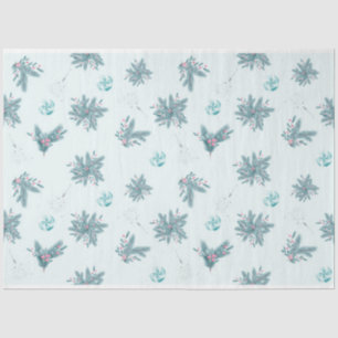 Papel De Seda Un diseño de la serie Gnomos de nieve 7
