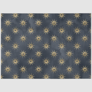 Papel De Seda Un diseño de la serie Noche Estelar Celestial 10