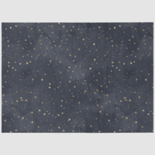 Papel De Seda Un diseño de la serie Noche Estrellada Celestial 4