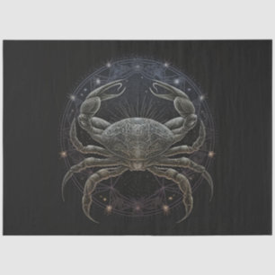 Papel De Seda Un diseño de la serie Zodiaco 1