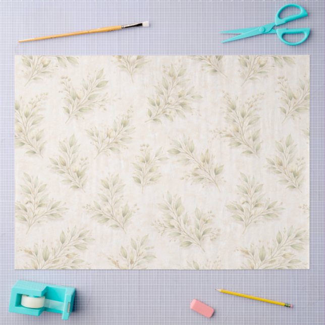 Papel De Seda Un diseño de Primera Comunión #2 (Artesanía)