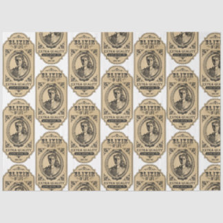 Papel De Seda Un diseño de serie de etiquetas de botica y poción