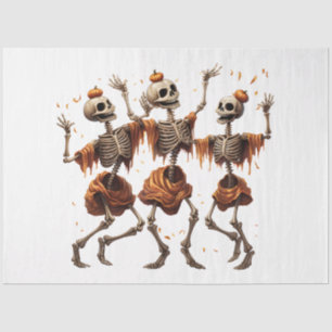 Papel De Seda Un diseño de serie de Halloween 4