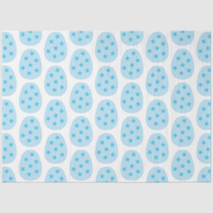 Papel De Seda Un diseño de serie de huevo de Pascua 25