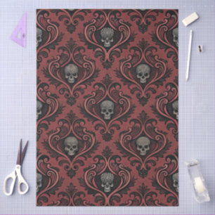 Papel De Seda Un diseño de serie de vampiros 10