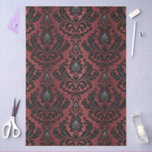 Papel De Seda Un diseño de serie de vampiros 10