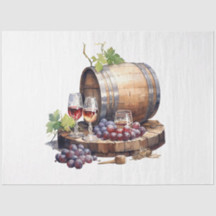 Papel De Seda Un diseño de whisky vintage serie 18