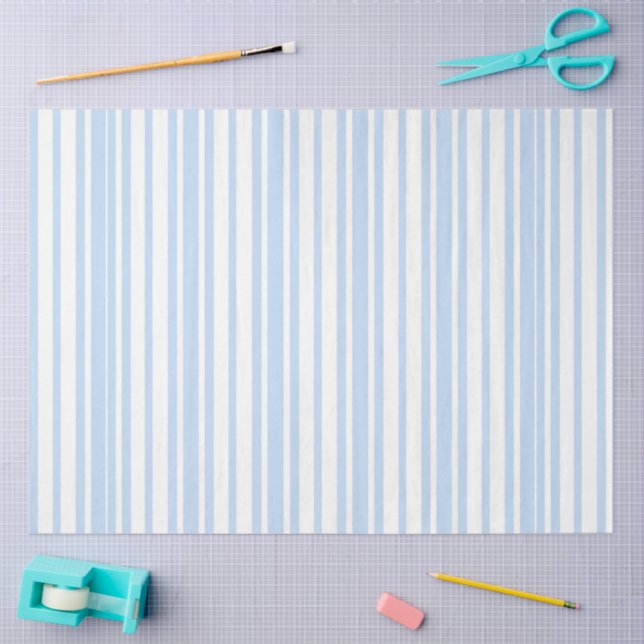 Papel De Seda Un diseño floral elástico #15 (Artesanía)