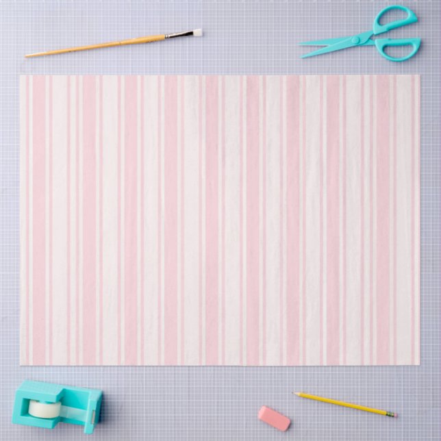 Papel De Seda Un diseño floral primaveral #16 (Artesanía)