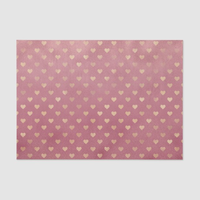 Papel De Seda Un diseño inspirado en San Valentín 6 (Anverso)