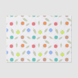 Papel De Seda Un error y un patrón impecables