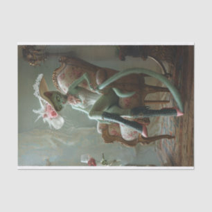 Papel De Seda Un gato llamado Adaline que es