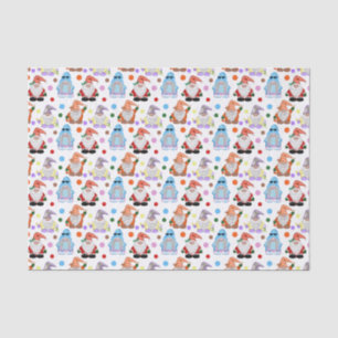 Papel De Seda ¡Un Gonk Por Cada Temporada!