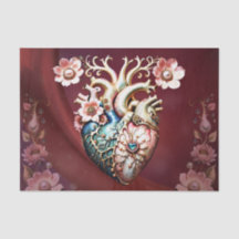 Un maravilloso corazón noble.