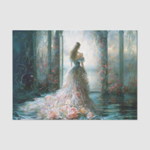 Papel De Seda Un momento místico