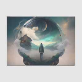 Papel De Seda Un mundo de sueños