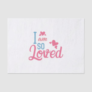 Papel De Seda Un regalo de pareja me encanta
