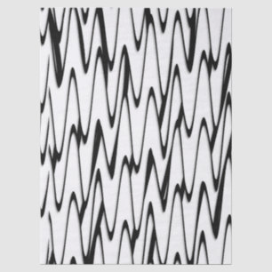 Papel De Seda Un sofisticado y audaz resumen moderno