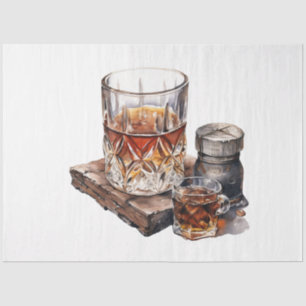 Papel De Seda Un viejo Whiskey Design Series 2
