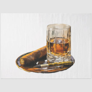 Papel De Seda Un viejo Whiskey Design Series 7