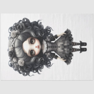 Papel De Seda Una colección de diseño de disfraces de Halloween