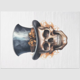 Papel De Seda Una Colección de Diseños de Halloween Vintage 3