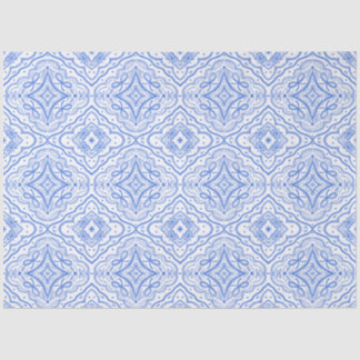 Papel De Seda Una invitación morena