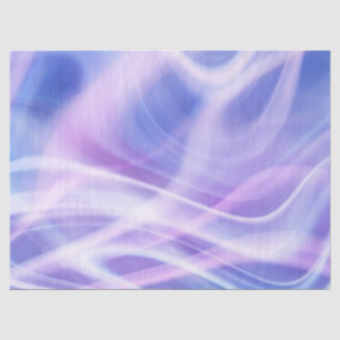 Papel De Seda Una Mystical Niebla Pastel