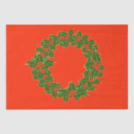 Papel De Seda Una Navidad Muy Feliz