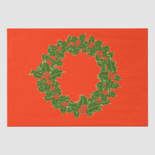 Papel De Seda Una Navidad Muy Feliz