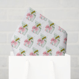 Papel De Seda Una niña bebé tini 