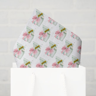 Papel De Seda Una niña bebé tini 