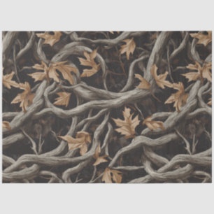 Papel De Seda Una serie de diseño de camo realista #6