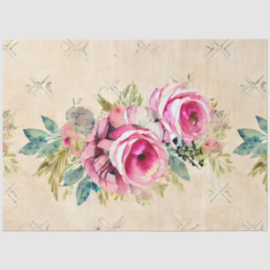 Papel De Seda Una serie de diseño de éfera francesa 10