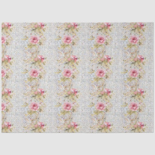 Papel De Seda Una serie de diseño de éfera francesa 28