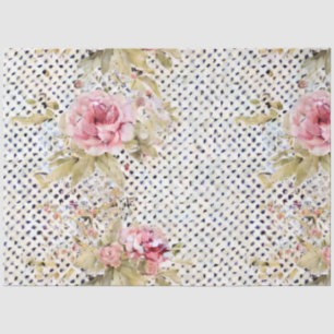 Papel De Seda Una serie de diseño de la época francesa 27