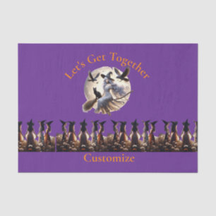 Papel De Seda Unámonos Thunder_Cove