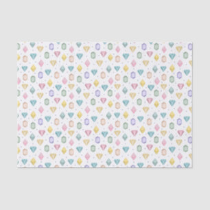Papel De Seda Único