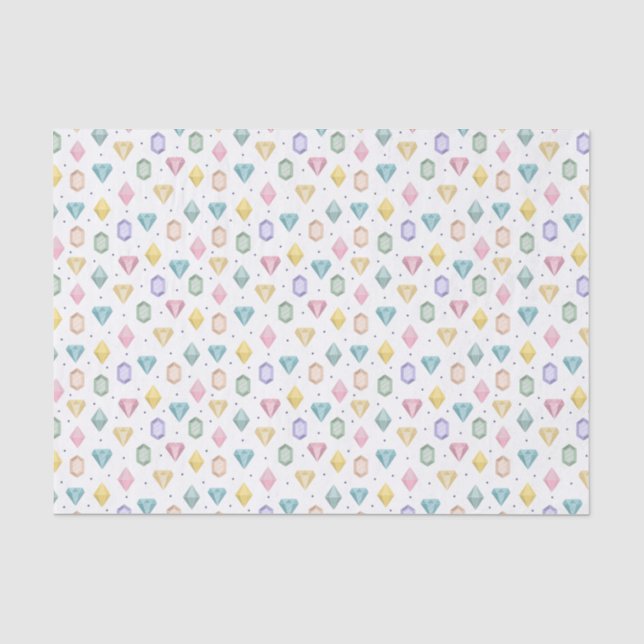 Papel De Seda Único (Anverso)