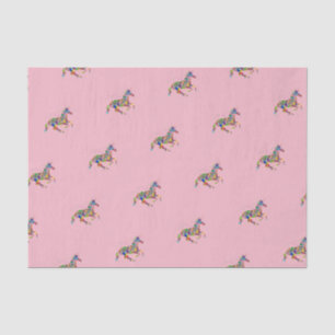 Papel De Seda Unicornio mágico