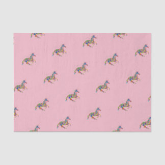 Papel De Seda Unicornio mágico
